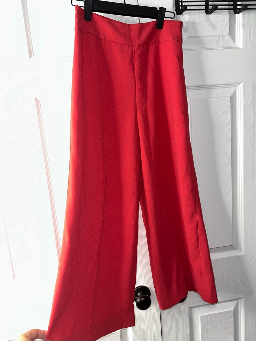 Express High Rise Culottes
